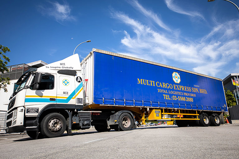 Transportation Services - Multi Cargo