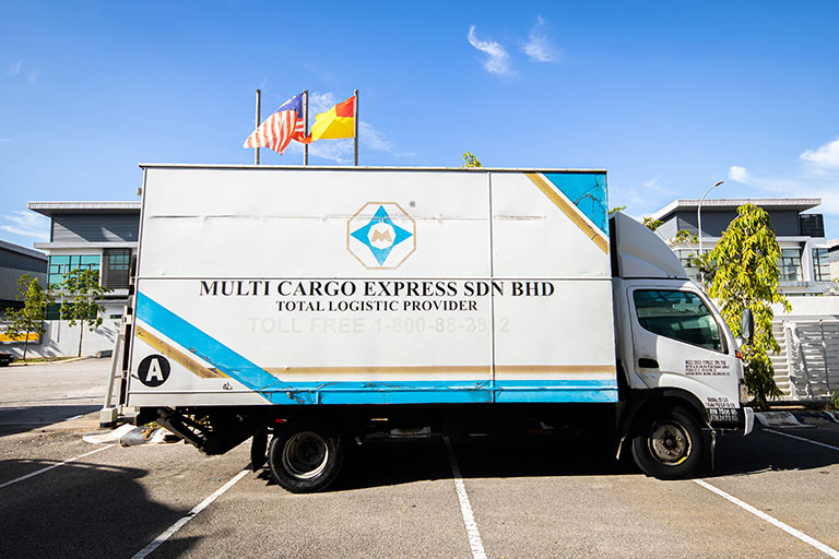 Transportation Services - Multi Cargo